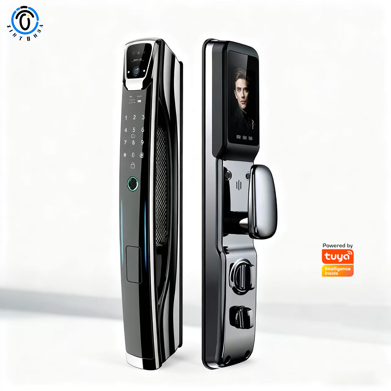 fingerprint door lock
