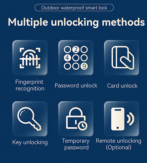 electronic lock