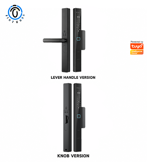 Manufacturer China Front Door TTLock Electronic Smart Lock