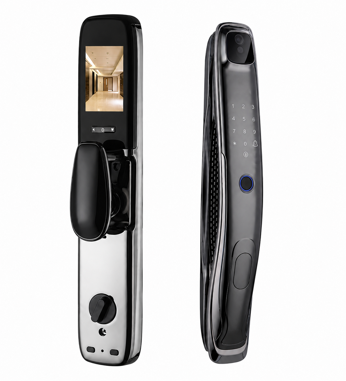front door keypad lock