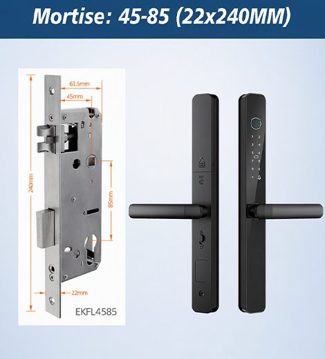 tuya fingerprint smart lock