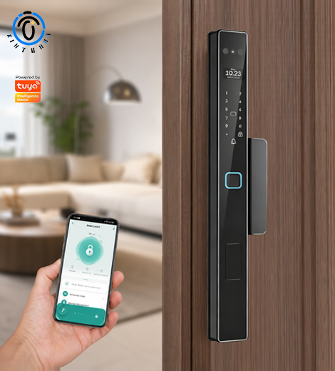 Manufacturer China Front Door TTLock Electronic Smart Lock