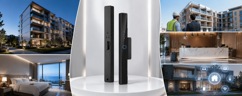 Smart Door Lock With Keypad
