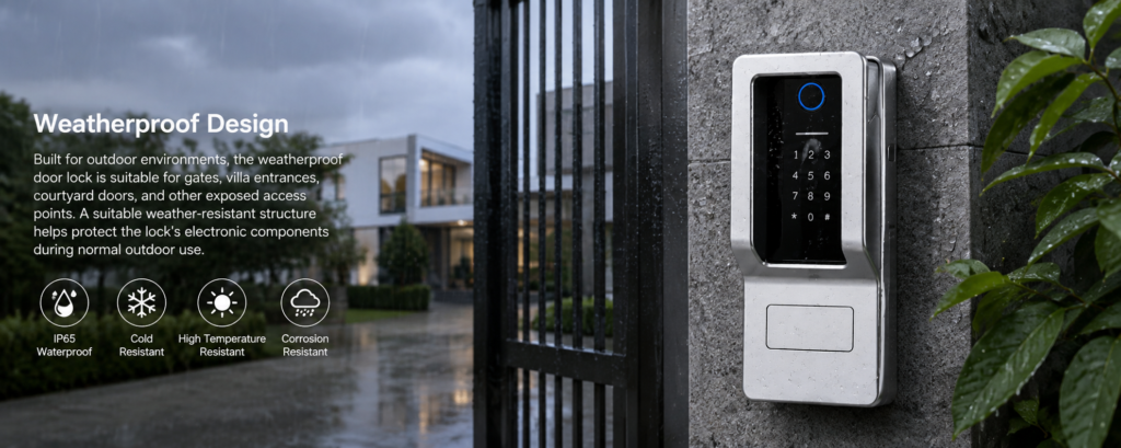 smart lock