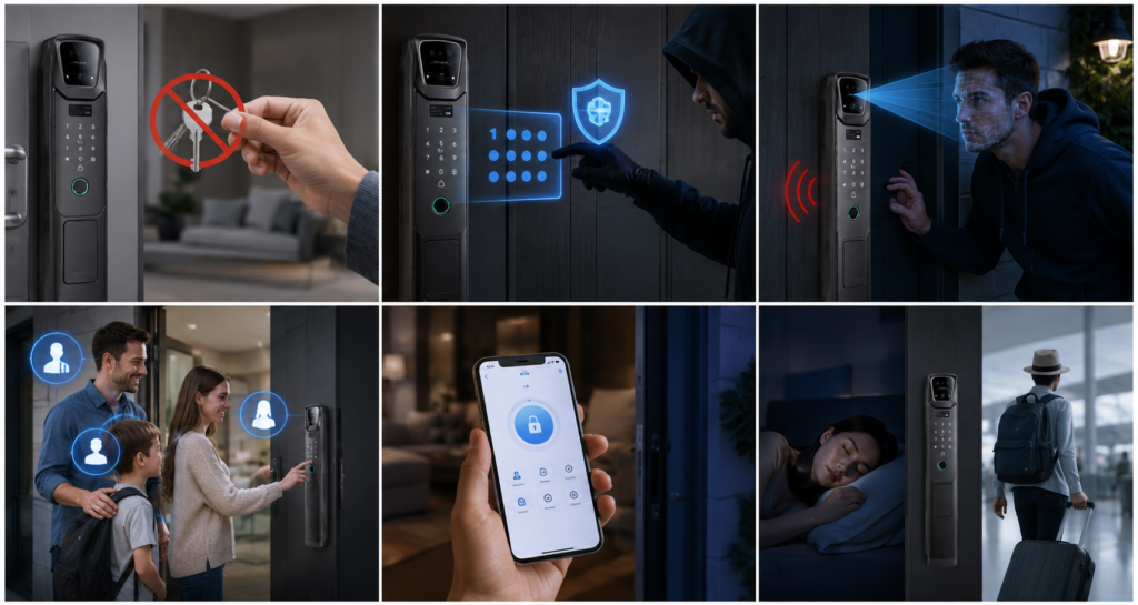 lock camera lock