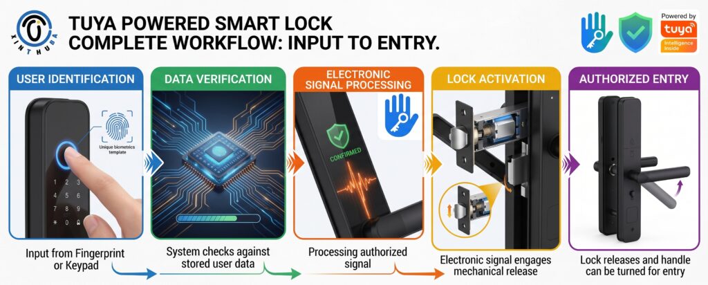 TTLock smart lock