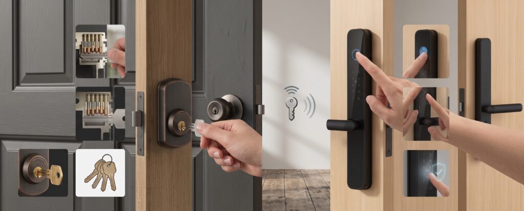 electronic lock