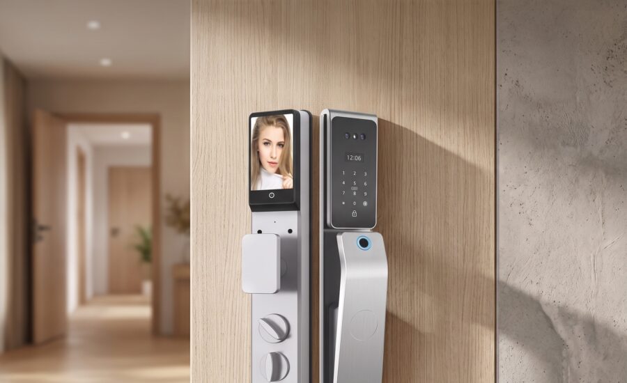 smart door lock