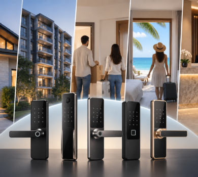 smart locks for front door