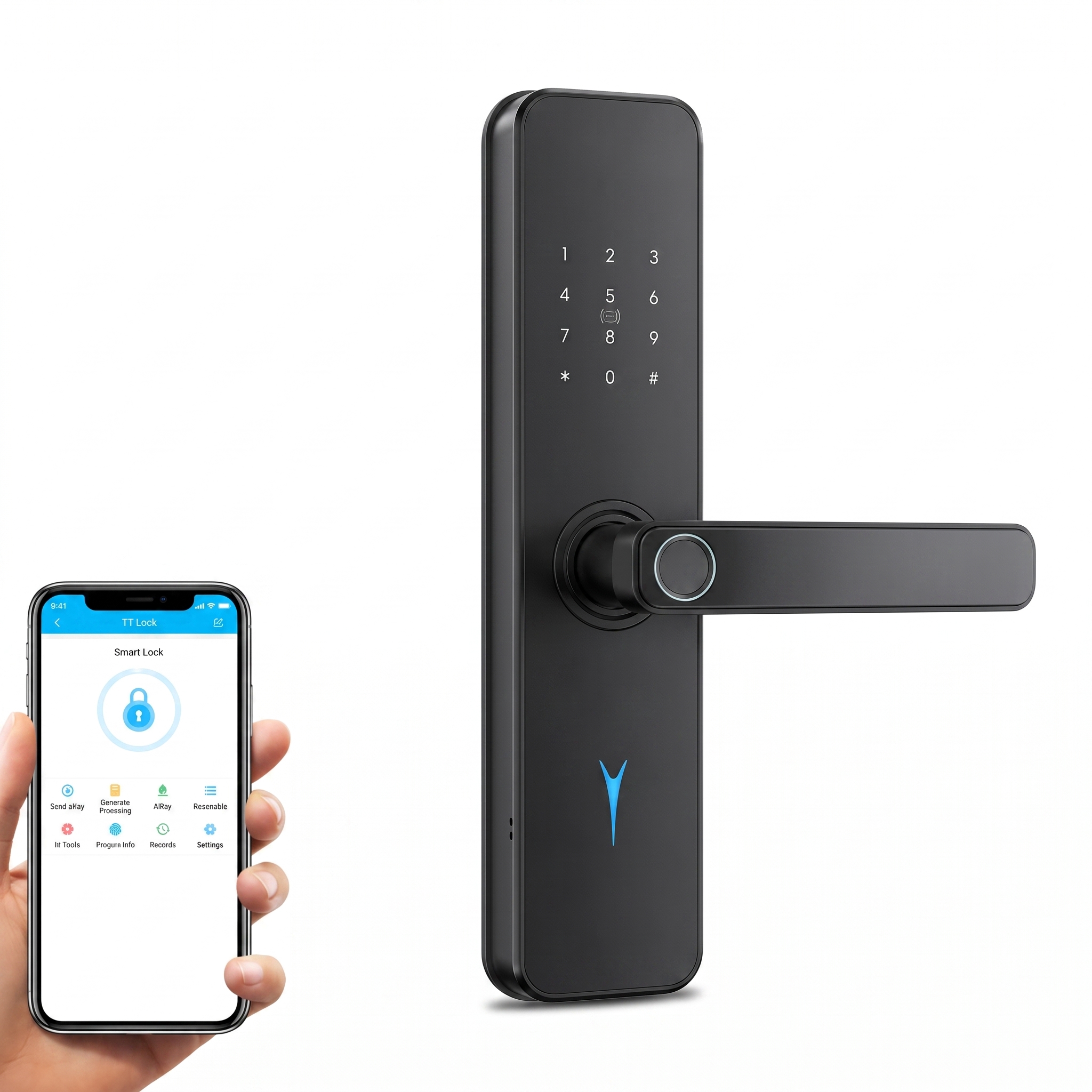 smart locks for front door